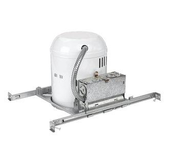 Sea Gull Lighting 11007 Traditional / Classic Non-IC Light 6" Housing for New Construction