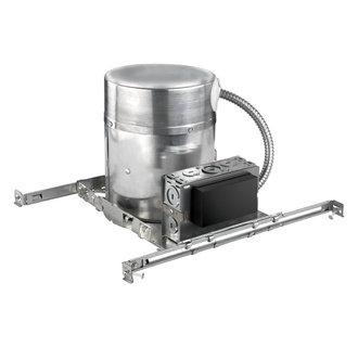Sea Gull Lighting 1180LE Traditional / Classic IC Airtight 6" Fluorescent New Construction Recessed Housing