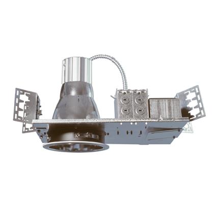 DMF 8" ARCHITECTURAL VERTICAL 70W METAL HALIDE MAGNETIC NEW CONSTRUCTION HOUSING