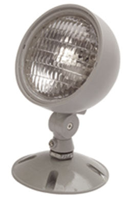 Remote Head - Single - 6 Volt - Outdoor Rated