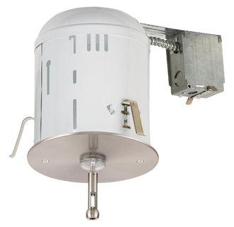 Sea Gull Lighting 95306 Contemporary / Modern Recessed Housing Power Feed Canopy with Transformer from the RXt Collection