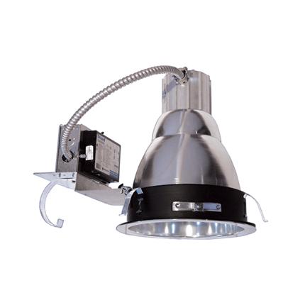 DMF 8" ARCHITECTURAL VERTICAL 70W METAL HALIDE MAGNETIC REMODEL HOUSING