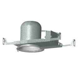 Astralite IC & Airtight Rated Recessed Can With White Baffle