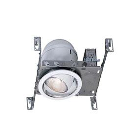Vantage Specular Clear 6 in. 32W CFL Housing