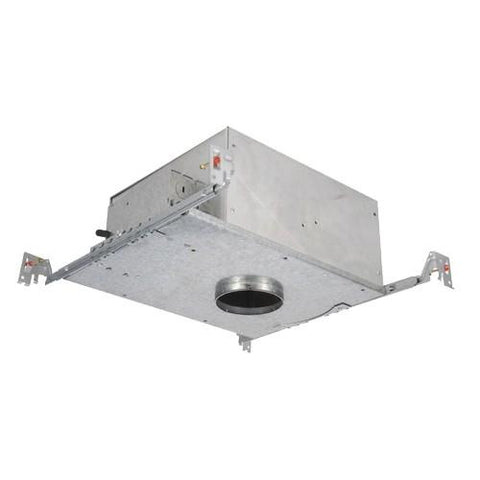 WAC Lighting 3.5 Inch LED Recessed New Construction Housing HR-3LED-H18D-ICA