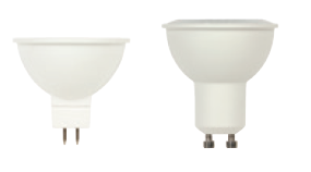 LED 6W MR16 DIMMABLE 3000K FLOOD - LED/6W/MR16/DIM/FL/3000