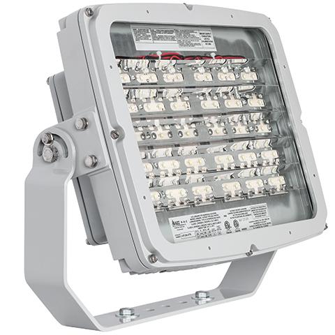 Light Fixture - LED Flood, Hi Power - Class 1 Div 2 - Hazardous