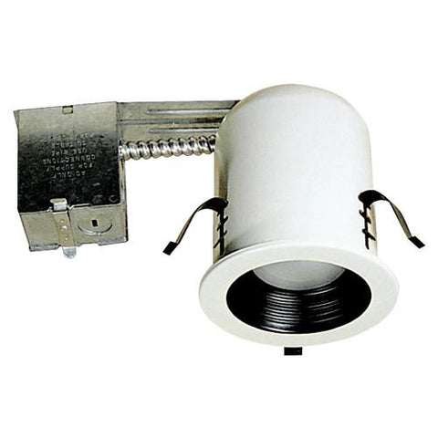 Royal Pacific 4" Line Voltage Airtight Remodel Housing