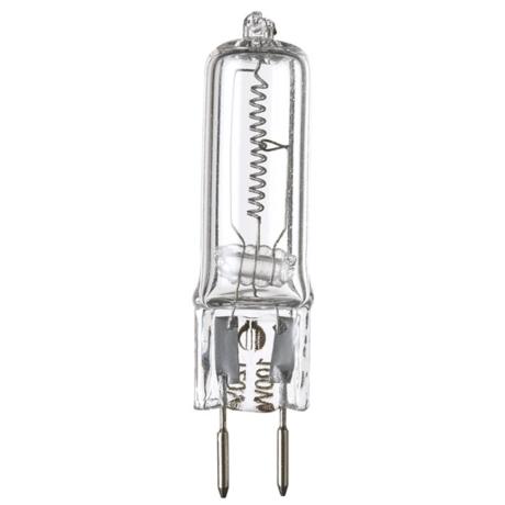 Lamp, T3 24 volt 50 watt Halogen G4 Bi Pin Base - 3 Bulb Pack